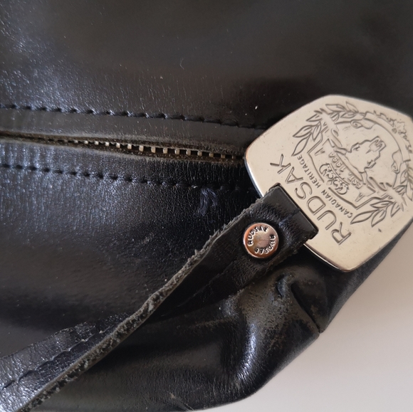 🌠Promo 24h⏱️Rudsak crossbody leather bag - Picture 11 of 16